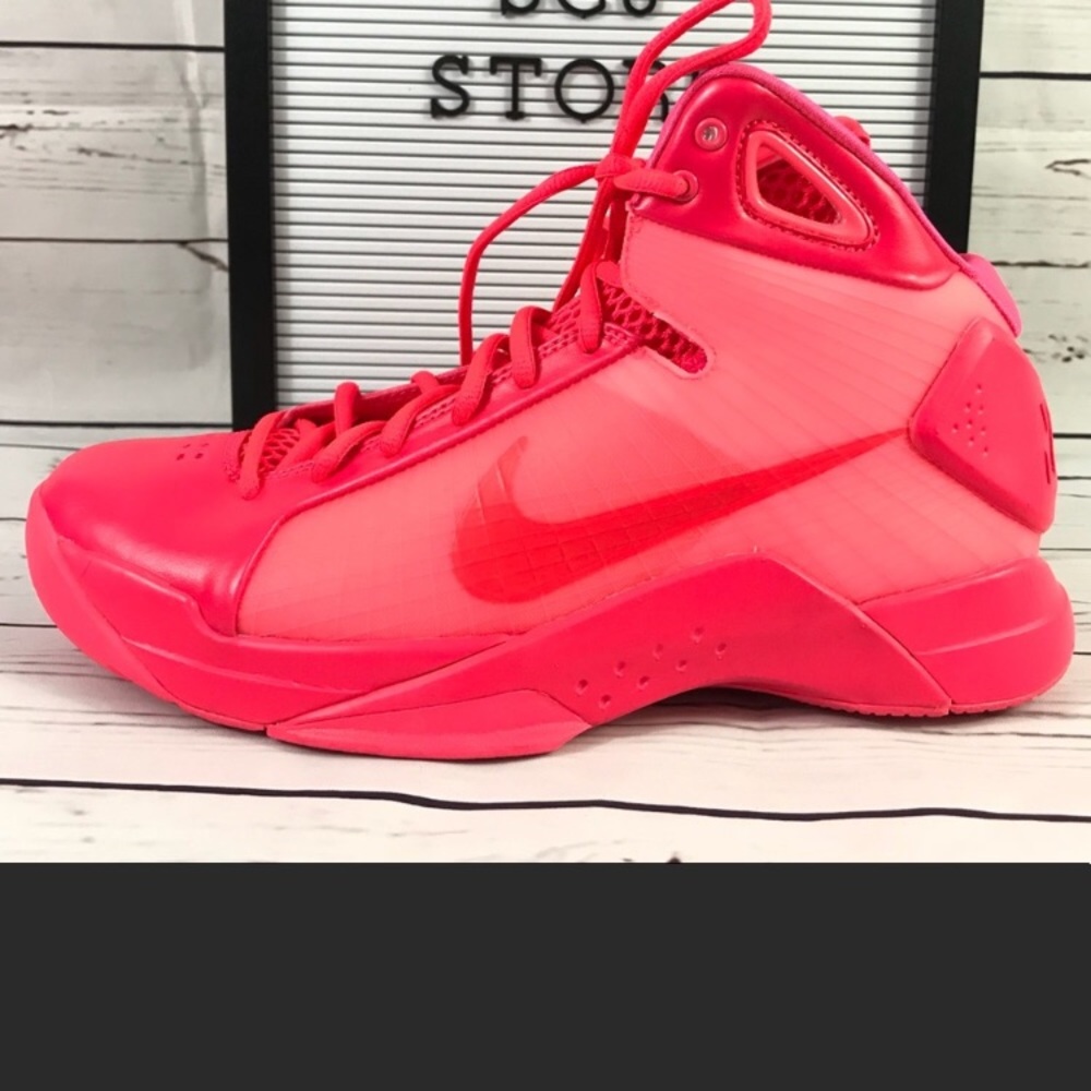 Nike Hyperdunk 08 Mid Monochrome Basketball